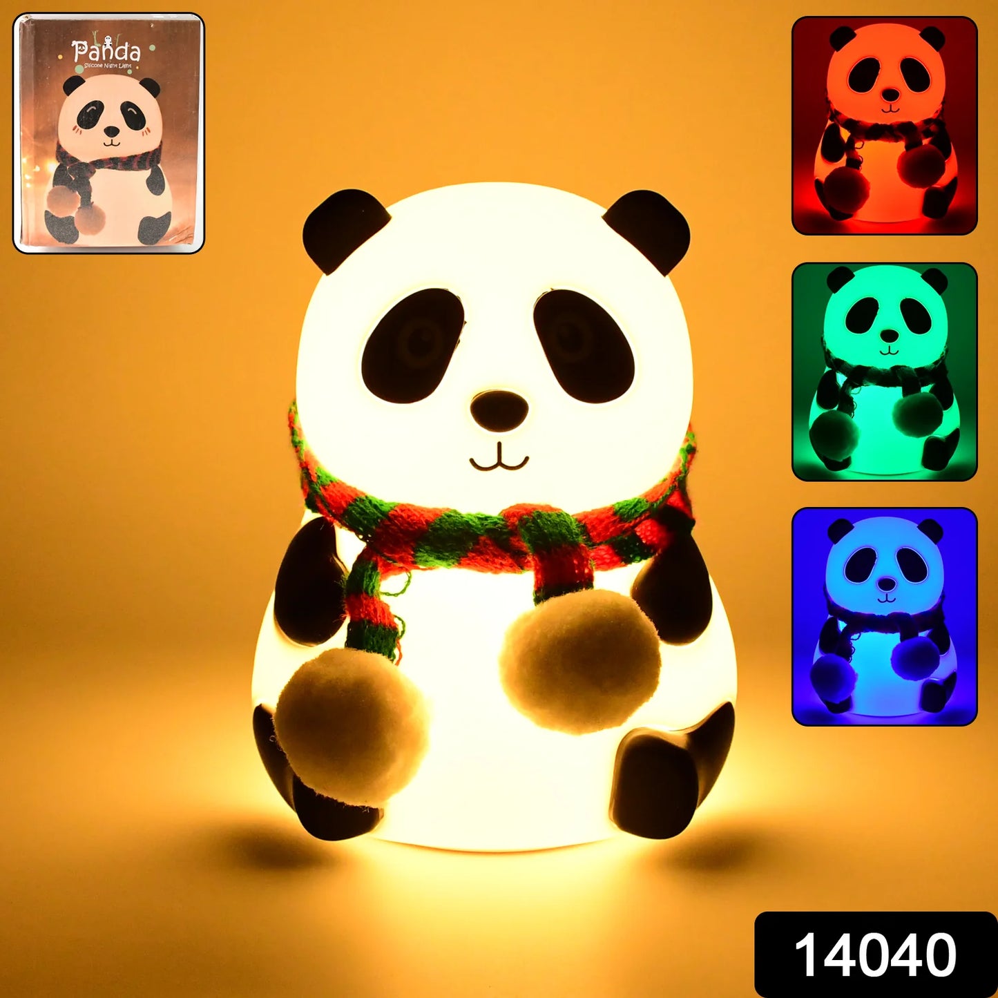 Panda Night Lamp